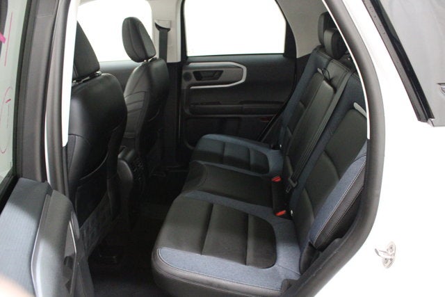 2025 Ford Bronco Sport OUTERBANKS