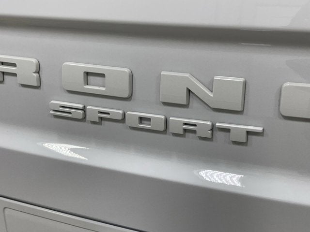 2025 Ford Bronco Sport OUTERBANKS