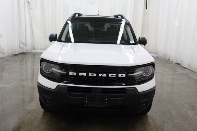 2025 Ford Bronco Sport OUTERBANKS