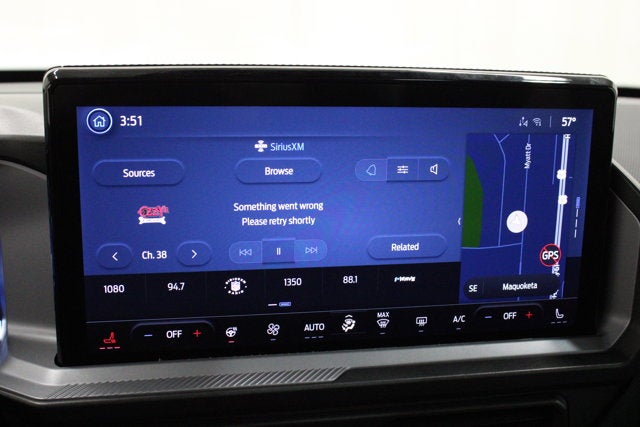 2025 Ford Bronco Sport OUTERBANKS