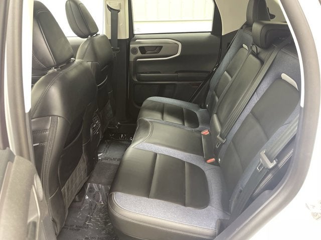 2025 Ford Bronco Sport OUTERBANKS