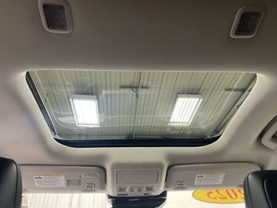 2025 Ford Bronco Sport OUTERBANKS