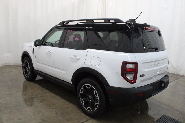 2025 Ford Bronco Sport OUTERBANKS