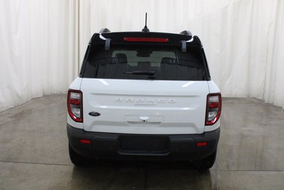 2025 Ford Bronco Sport OUTERBANKS