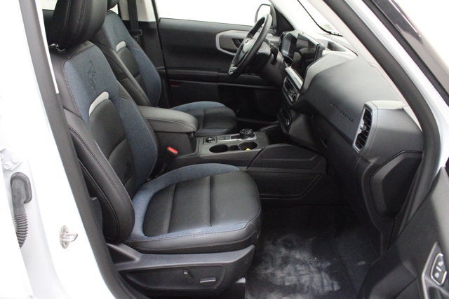 2025 Ford Bronco Sport OUTERBANKS