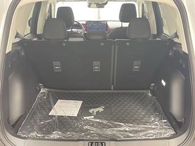 2025 Ford Bronco Sport FREE WHEELING