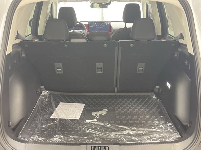 2025 Ford Bronco Sport FREE WHEELING