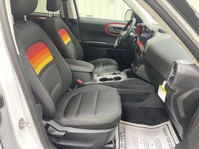 2025 Ford Bronco Sport FREE WHEELING