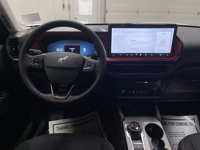 2025 Ford Bronco Sport FREE WHEELING