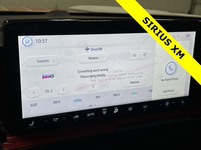 2025 Ford Bronco Sport FREE WHEELING