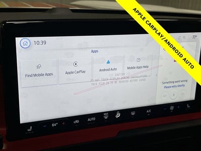 2025 Ford Bronco Sport FREE WHEELING