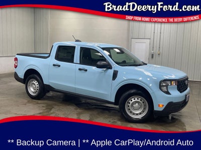 2026 Ford Maverick XL