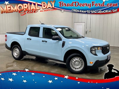 2026 Ford Maverick XL