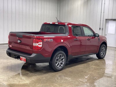 2025 Ford Maverick XLT