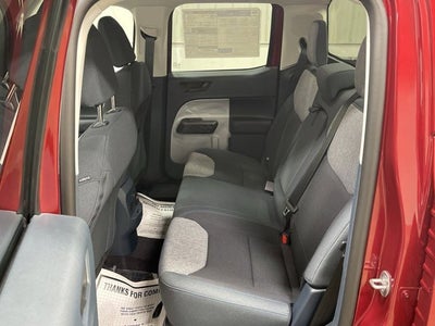 2025 Ford Maverick XLT