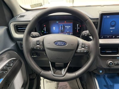 2025 Ford Maverick XLT