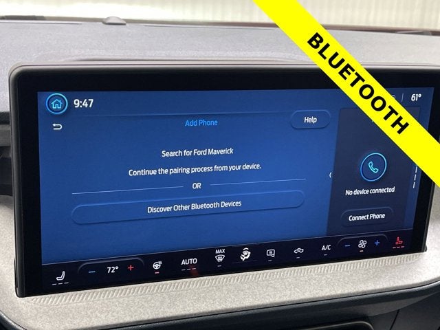 2025 Ford Maverick XLT