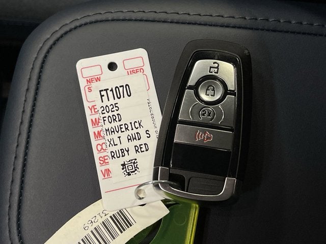 2025 Ford Maverick XLT