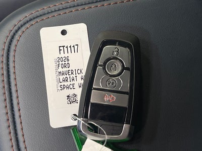 2026 Ford Maverick Lariat