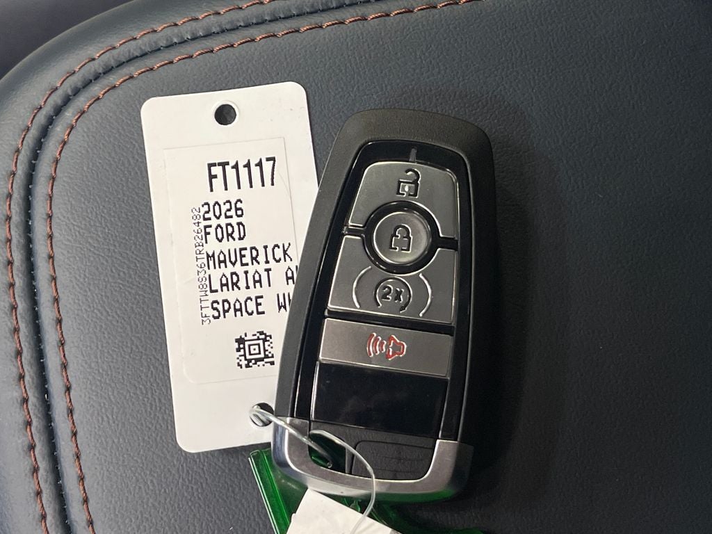 2026 Ford Maverick Lariat