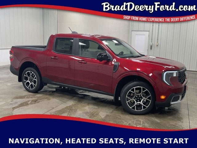 2025 Ford Maverick LARIAT