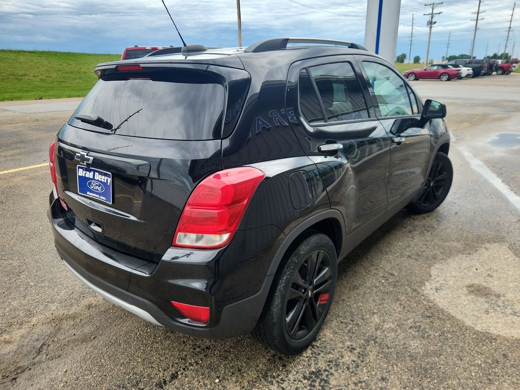 2018 Chevrolet Trax LT
