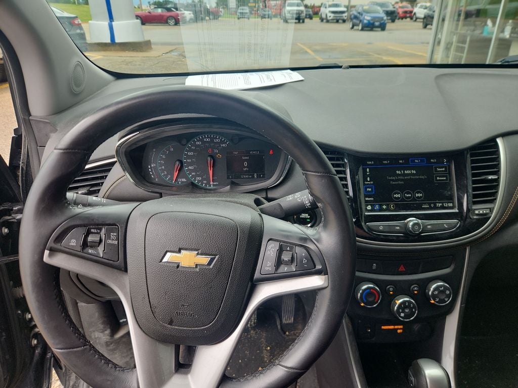 2018 Chevrolet Trax LT