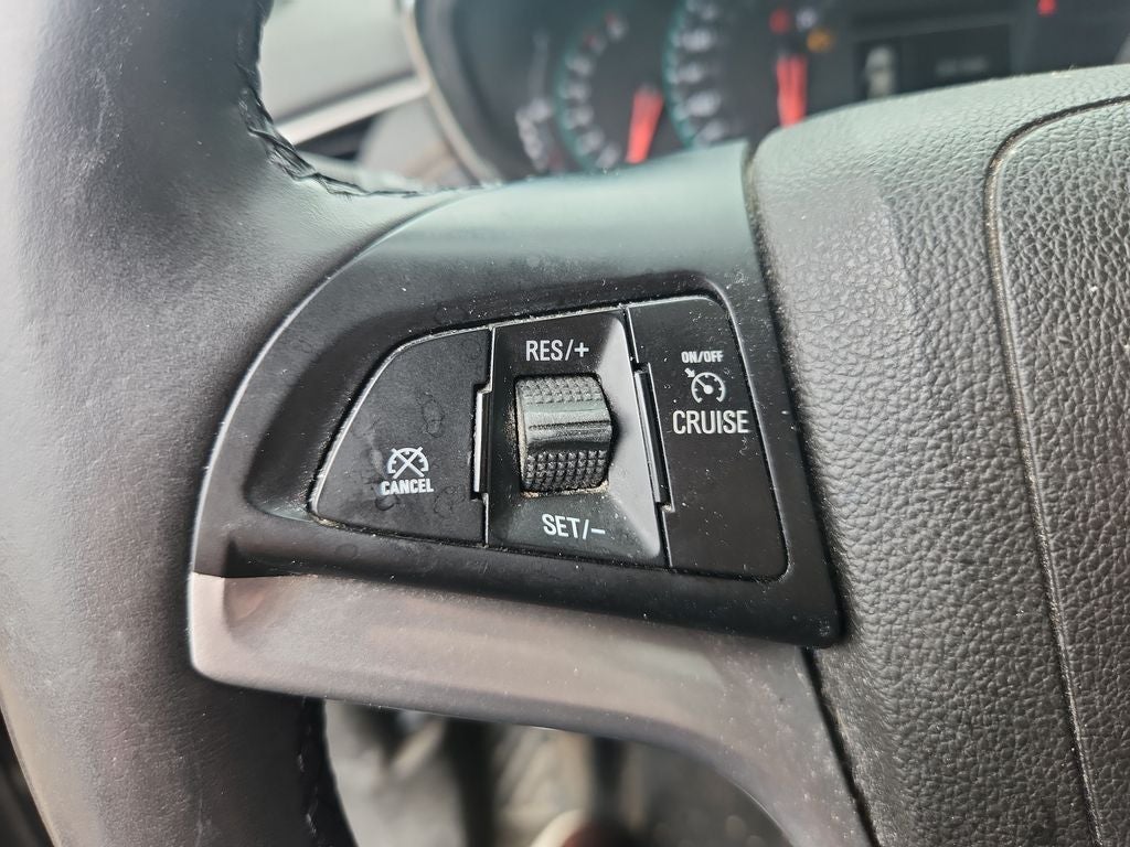 2018 Chevrolet Trax LT