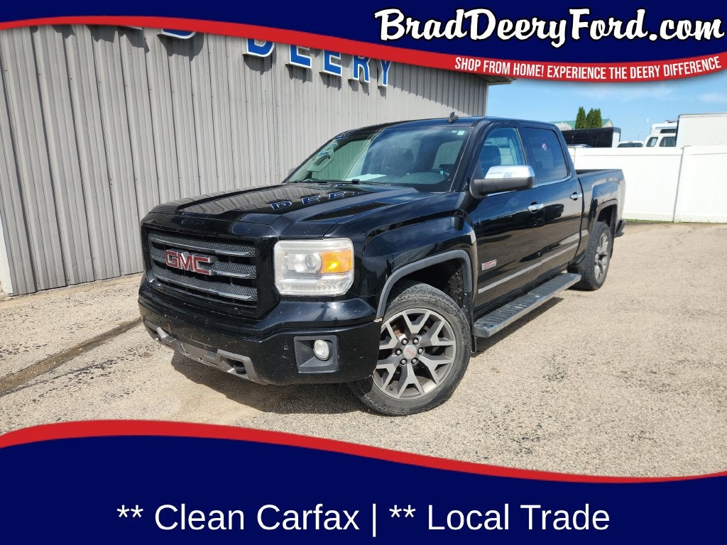 2014 GMC Sierra 1500