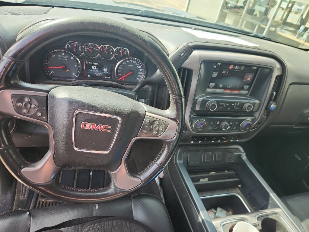 2014 GMC Sierra 1500 SLT