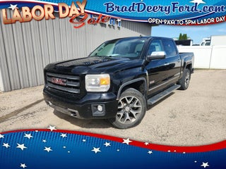 2014 GMC Sierra 1500 SLT
