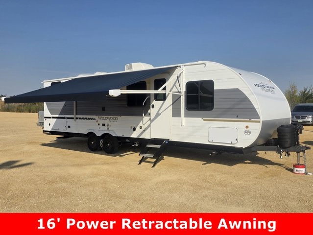2025 Forest River Wildwood X Lite Base