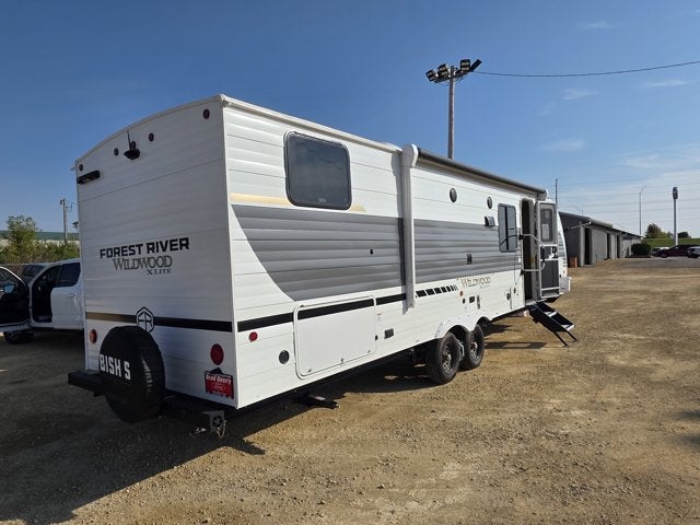2025 Forest River Wildwood X Lite Base