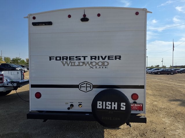2025 Forest River Wildwood X Lite Base
