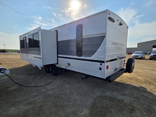 2025 Forest River Wildwood X Lite Base