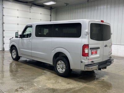 2015 Nissan NVP SL