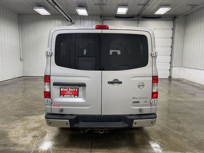 2015 Nissan NVP SL