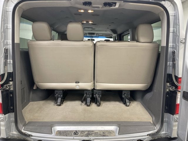 2015 Nissan NVP SL