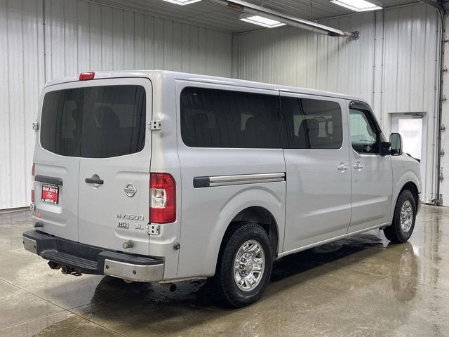 2015 Nissan NVP SL