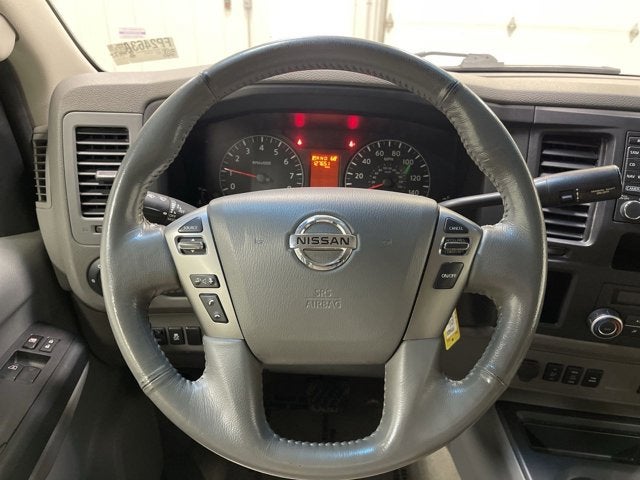 2015 Nissan NVP SL