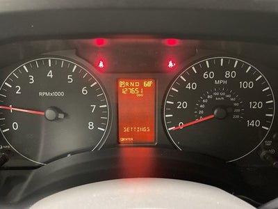 2015 Nissan NVP SL
