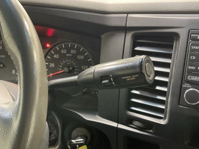 2015 Nissan NVP SL