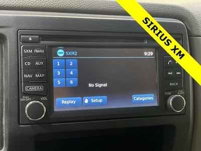 2015 Nissan NVP SL
