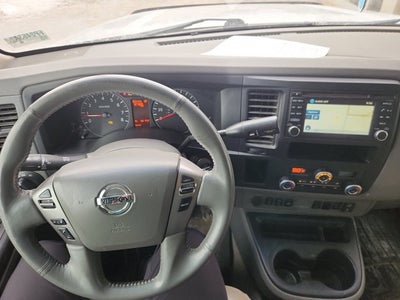 2015 Nissan NVP SL