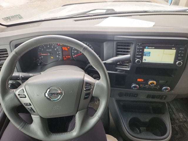 2015 Nissan NVP SL