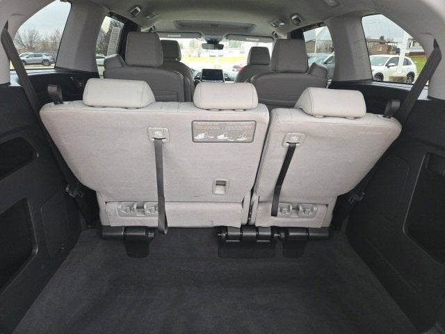 2021 Honda Odyssey EX-L