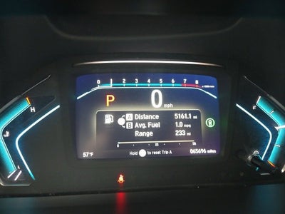 2021 Honda Odyssey EX-L