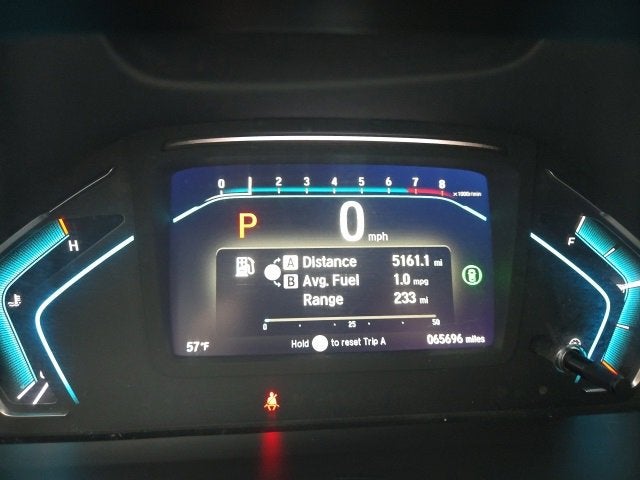 2021 Honda Odyssey EX-L