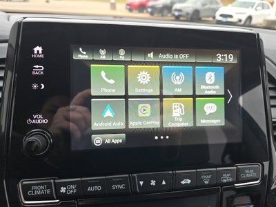 2021 Honda Odyssey EX-L