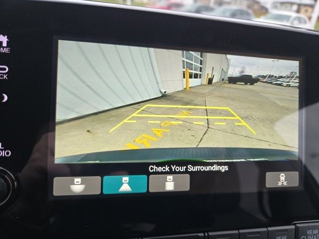 2021 Honda Odyssey EX-L